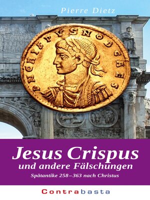 cover image of Jesus Crispus